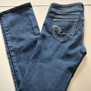 American Eagle Low Rise Slim Boot Jeans